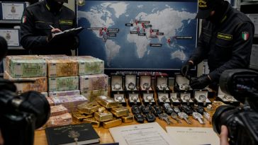 Meloni Government Seizes €200M in Messina Denaro Mafia Assets