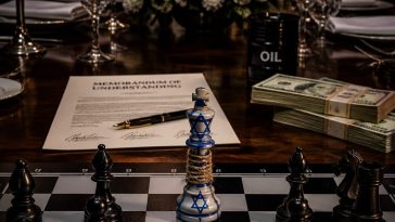 Trump's Iran MOU Gives Tehran Cash and Ties Israel's Hands