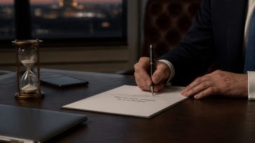 Trump’s Quiet AI Order: 30-Day Review Is All Bark, No Bite