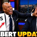 Stephen Colbert SAVAGED By Replacement, Reveals Reason Network DUMPED Late Night Host