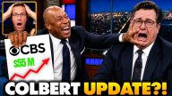 Stephen Colbert SAVAGED By Replacement, Reveals Reason Network DUMPED Late Night Host