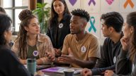 Study Finds Gen Z Liberals Treat Mental Health as Political Identity