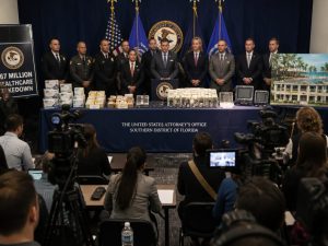 Acting AG Todd Blanche: 450+ Charged in $6.5B Medicare Fraud Sweep