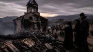 Dozens Killed as Century‑Old Church Torched in East Arsi
