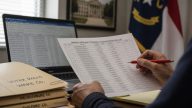 NC Elections Board Finds 34,000 Dead on Voter Rolls