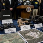 Two More Arrested in White House UFC Terror Plot, DACA Questions