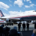 Trump Unveils Qatari-Donated $400M 747 as New Air Force One