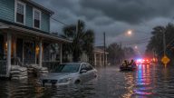 Gulf Coast Braces: NHC Warns Life‑Threatening Flooding Ahead