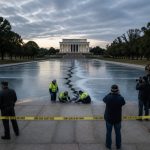 President Trump Demands Justice After $14M Reflecting Pool Damage
