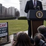 White House Credits President Trump for Cooling Rent Surge
