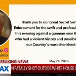 Secret Service engaged suspect immediately: Former Capitol Police Chief | Wake Up America Weekend