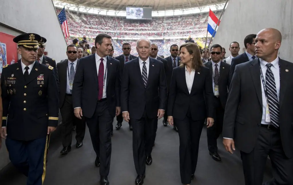 Rubio Leads US World Cup Delegation, to Meet Paraguay President