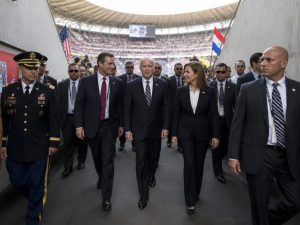 Rubio Leads US World Cup Delegation, to Meet Paraguay President
