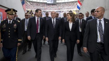 Rubio Leads US World Cup Delegation, to Meet Paraguay President