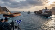 Trump Declares Iran Deal Complete, Lifts Naval Blockade
