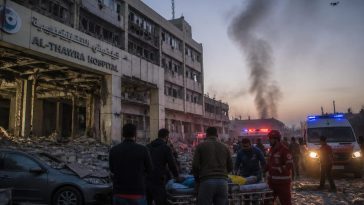 Trump's Ceasefire Claim Collapses as Strikes Kill Civilians in Lebanon
