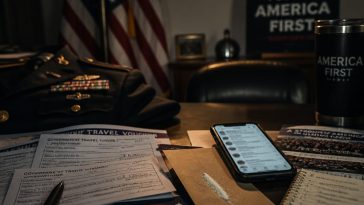 Platner Caught Bragging About Cocaine Use on Taxpayer-Funded Leave