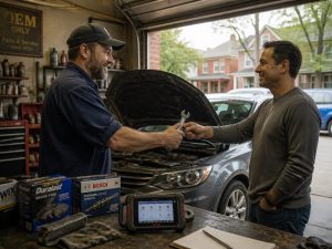 Trump Tells EPA and Zeldin: Return Car Repairs to Owners