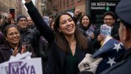 Socialist Who Bragged About Wiping Hand on Flag Beats Rep Espaillat
