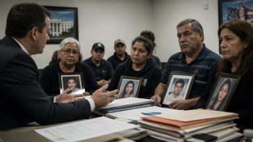 Mullin Vows Crackdown on Sanctuary Cities After Angel Families Meeting