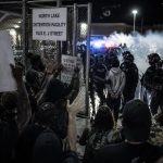 Delaney Hall Chaos: DHS Denies Hunger Strike as Curfew, Arrests Mount