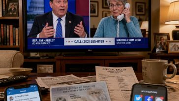 C-SPAN Caller Crashes Voter ID Debate as Rep. Frank Pallone Fumbles