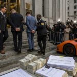 Medicaid stealers get prison after $12M fraud and $300K Lamborghini