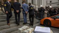 Medicaid stealers get prison after $12M fraud and $300K Lamborghini
