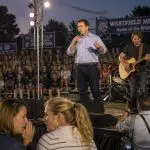 Pulido Performed at School With Convicted Child Sex Offender