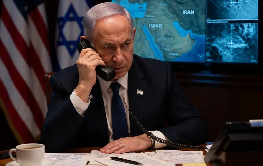 Trump Admits He Called Netanyahu F***ing Crazy but Pushes Iran Deal