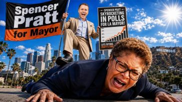 Spencer Pratt SURGES in Polls as Famous Google Billionaire BACKS His LA Mayor Run | Libs in PANIC