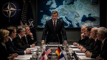 Secretary of War Pete Hegseth Gives NATO Six Months to Shape Up