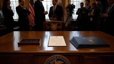 Trump Holds Bipartisan Housing Bill Hostage to Force SAVE Act