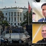 Rubio, UFC sign deal to use fighting for diplomacy