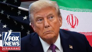 JUST IN: Trump RESPONDS after US, Iran trade strikes