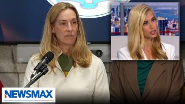 Katie Zacharia: Mikie Sherrill is not a friend of ICE | American Agenda