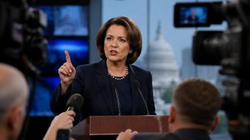 Sen. Warren: No Reasonable Person Could Vote to Confirm Todd Blanche