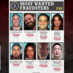 'MOST WANTED': FBI expands fraud crackdown