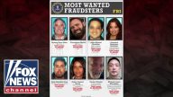 'MOST WANTED': FBI expands fraud crackdown