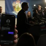 Graham Platner Caught With Active Kik Amid Cheating Scandal