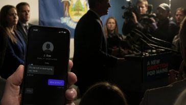 Graham Platner Caught With Active Kik Amid Cheating Scandal