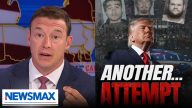 Carl Higbie: 'Rabid leftists' want to take out Trump because 'they aren't capable of winning'