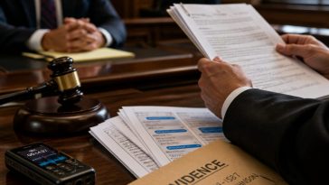 Judge Graf Faces Decision on Roommate's Tape Without Cross-Examination