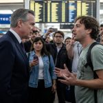 Senator John Cornyn Calls Scott Presler 'Grifter' After Airport Ask