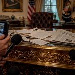 Trump's Cubans love gold quip is a thin hint — leaks are the story