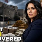 Tulsi Left Office… And Suddenly the CIA Gold Bars, JFK Files & Ukraine Secrets ALL Make Sense?!