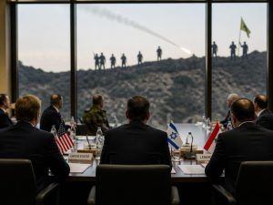 Washington Ceasefire Rings Hollow as Hezbollah Rejects Deal