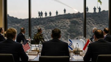 Washington Ceasefire Rings Hollow as Hezbollah Rejects Deal