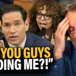 Marco Rubio DESTROYS Ignorant Democrats at Bizarre House Hearing!