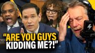 Marco Rubio DESTROYS Ignorant Democrats at Bizarre House Hearing!